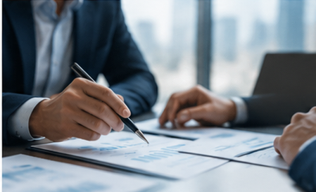 Consultoría en reestructuración